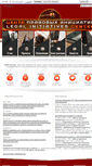Mobile Screenshot of legal-center.org